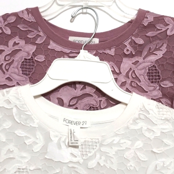 BUNDLE 2 FOREVER 21-Sweaters - Picture 4 of 6